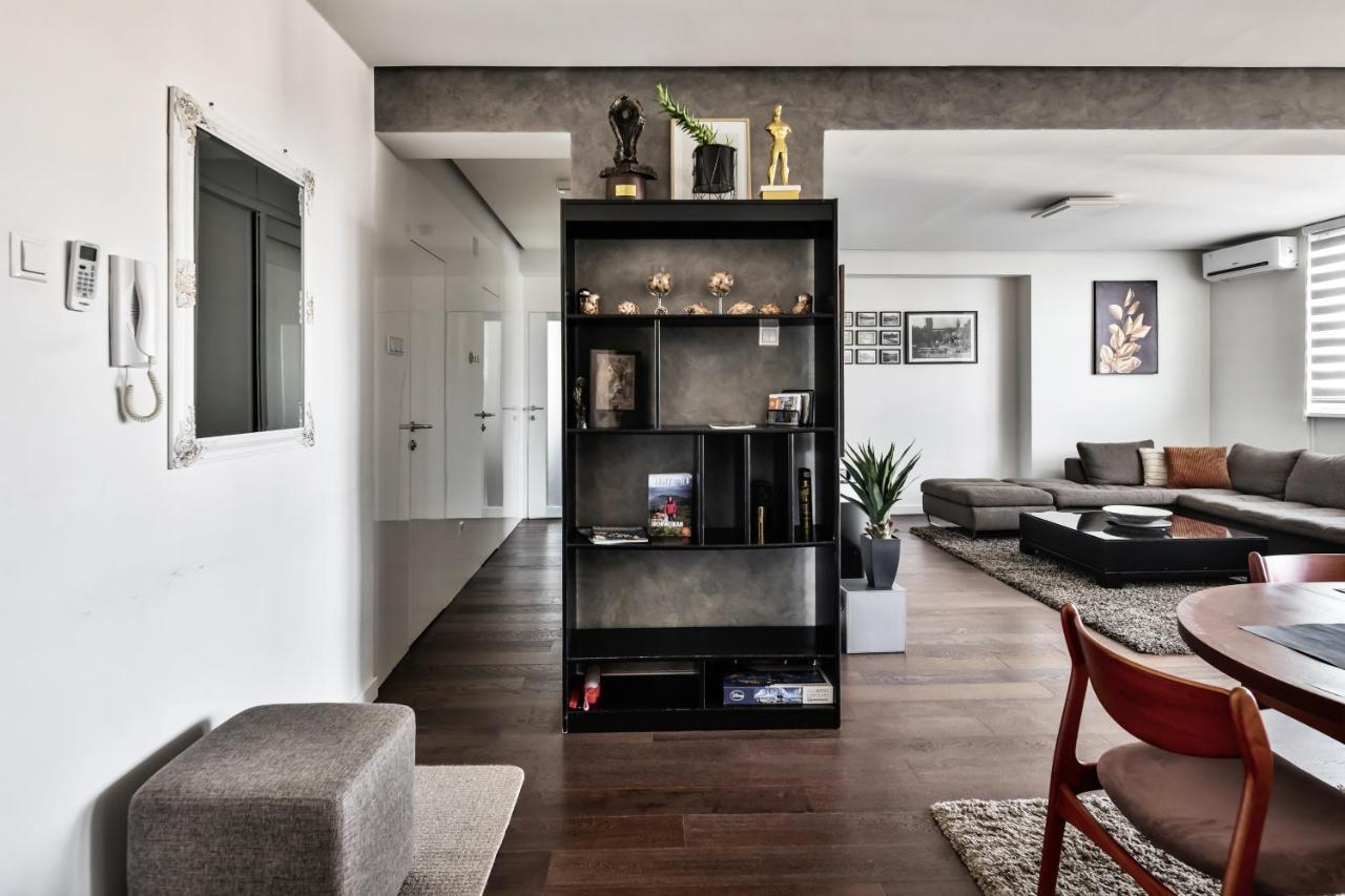 2 Bedroom Penthouse In City Center, Free Parking Saraievo Exterior foto