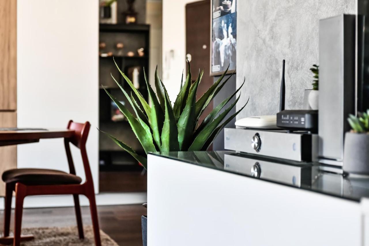 2 Bedroom Penthouse In City Center, Free Parking Saraievo Exterior foto