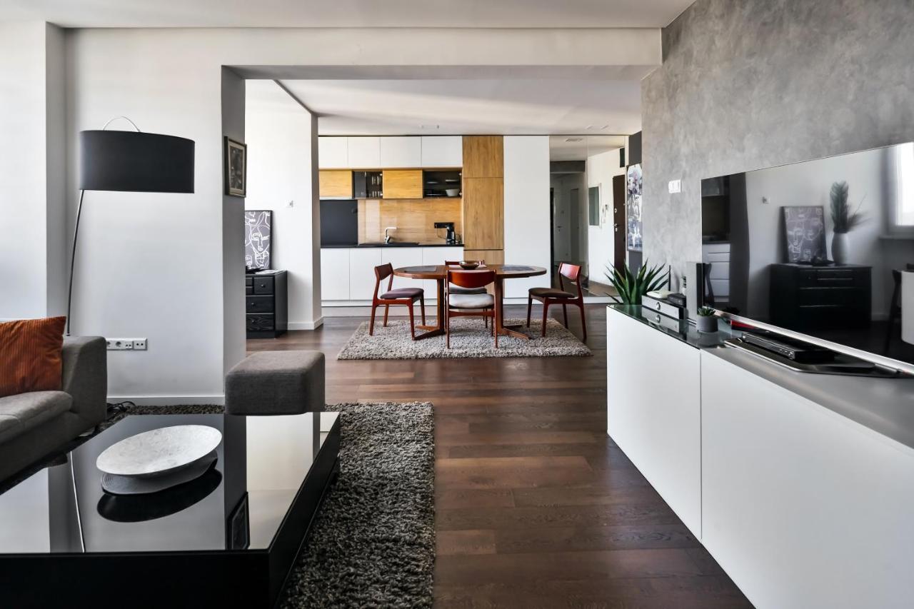 2 Bedroom Penthouse In City Center, Free Parking Saraievo Exterior foto