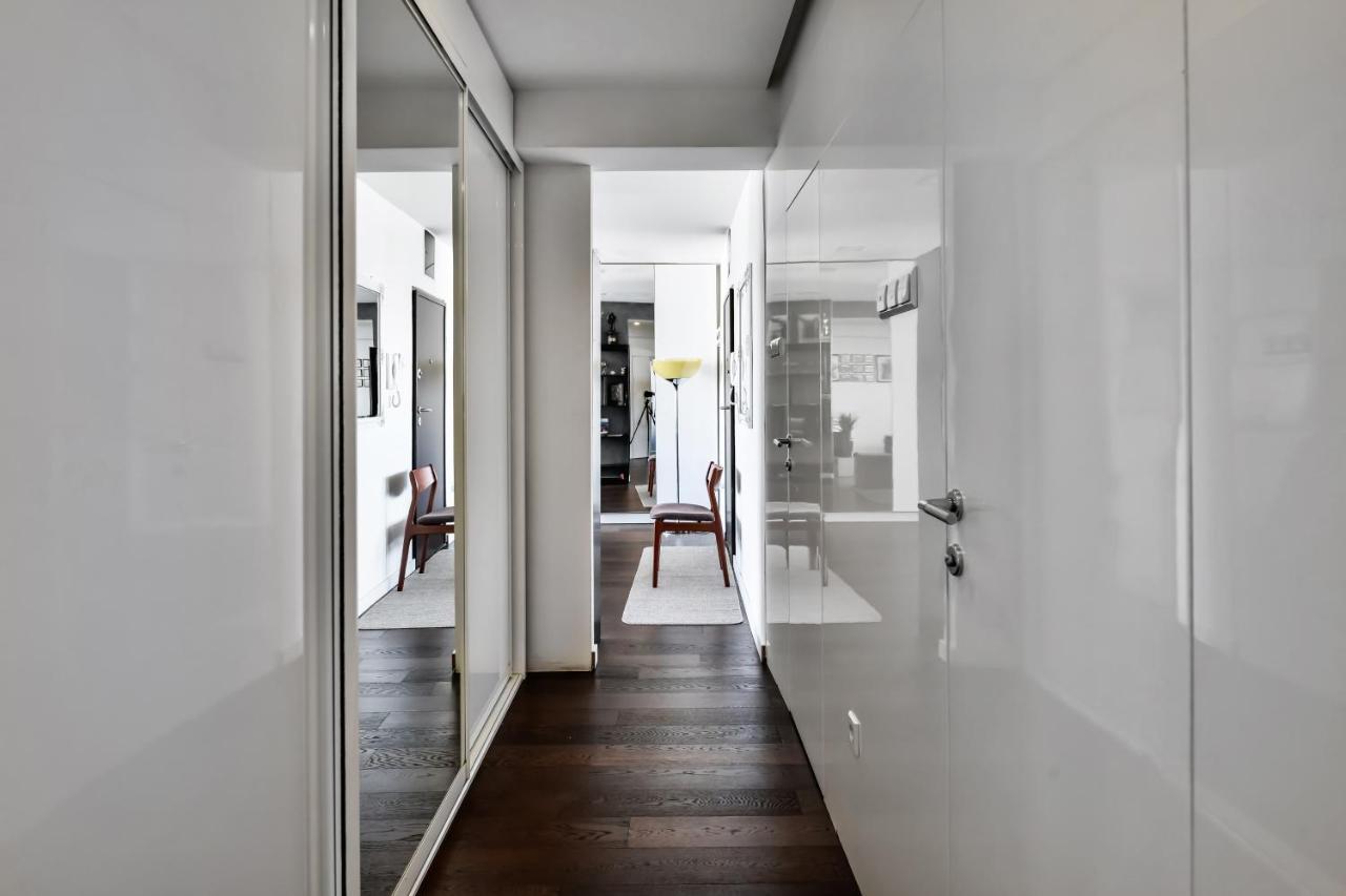 2 Bedroom Penthouse In City Center, Free Parking Saraievo Exterior foto